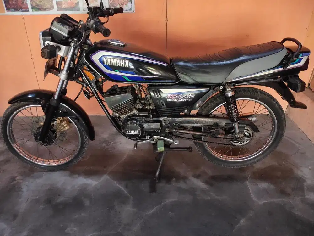 Dijual Rx spc special