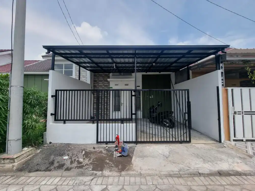 Green Menganti Regency Murah