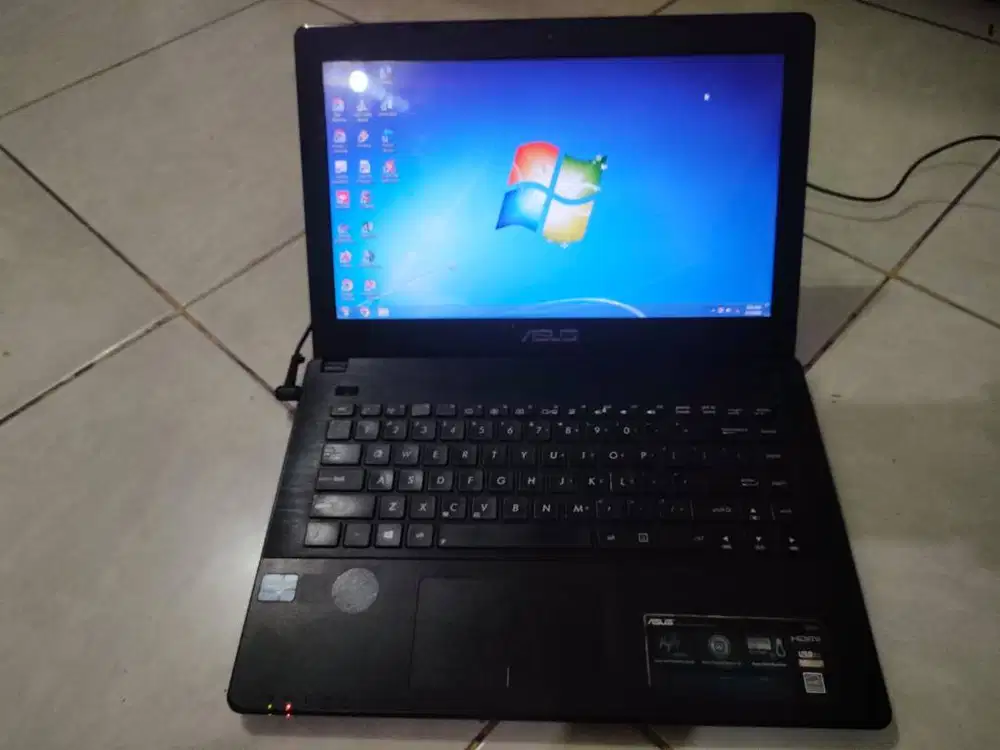 Laptop ASUS X450CP Core i3
