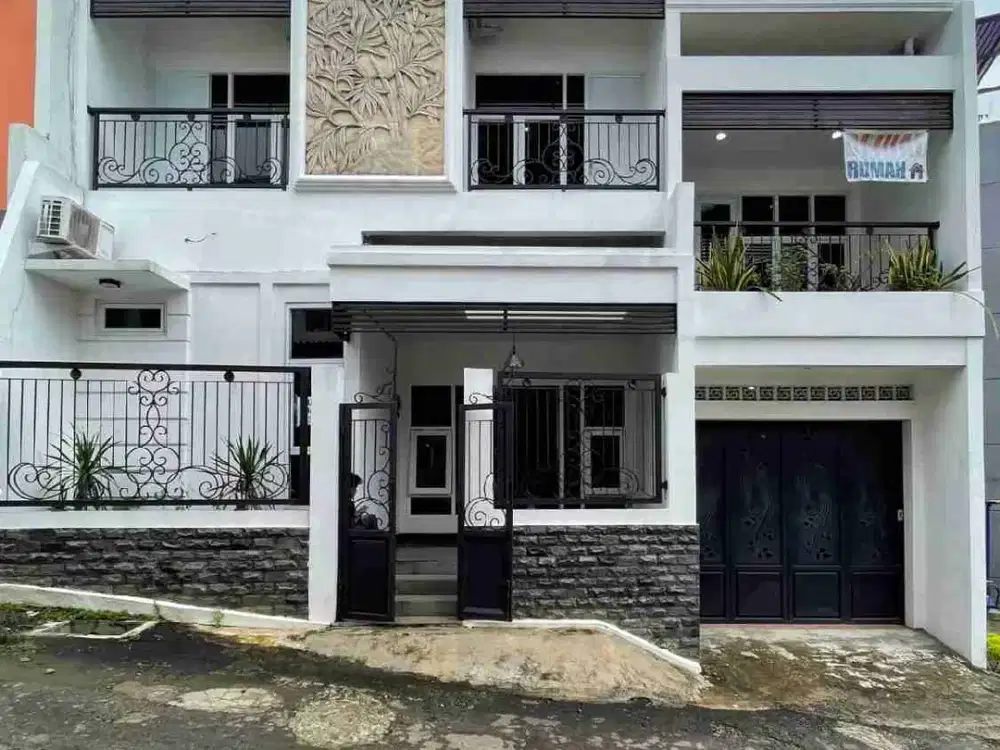 Rumah Baru Dalam Kluster Unit Ready Fasum Swimingpool Dijagakarsa Jakarta Selatan