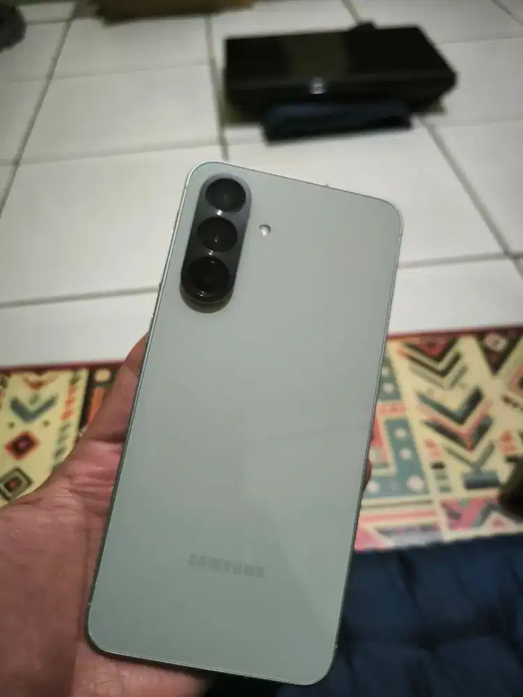 Dijual Samsung A56 8/256 Mulus Garansi Resmi Panjang