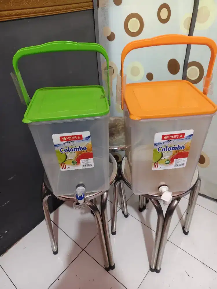 Dispenser air 10L Lion Star