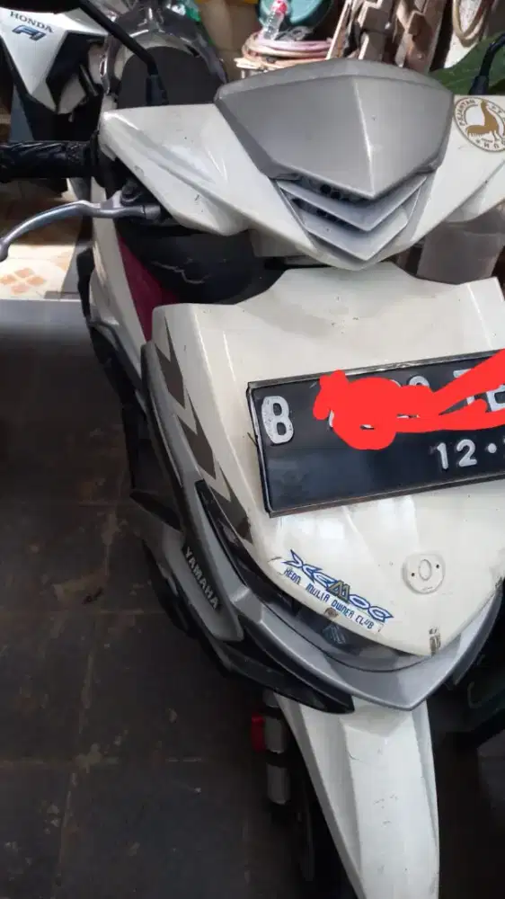 Yamaha GT Xeon tahun 2014