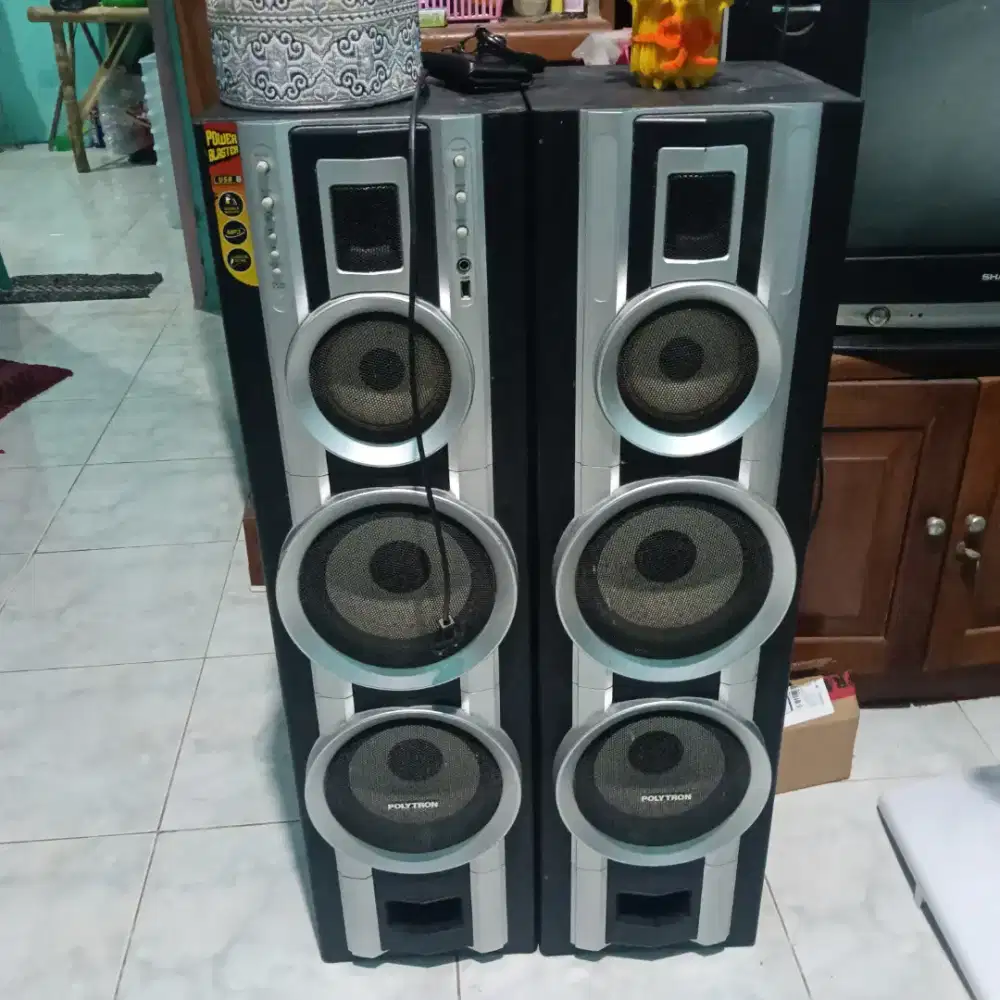 Salon Politron PAS 28 SN 14B05929