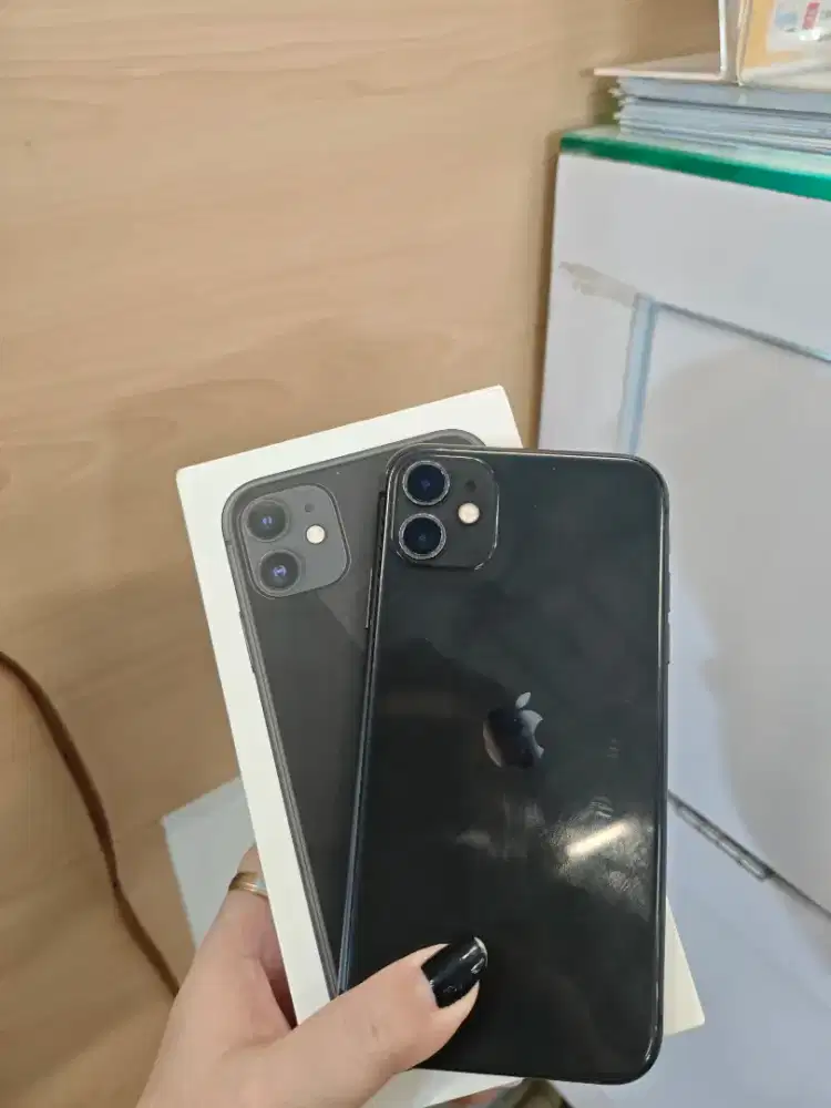 IPHONE 11 64GB SECOND EX IBOX PA/A