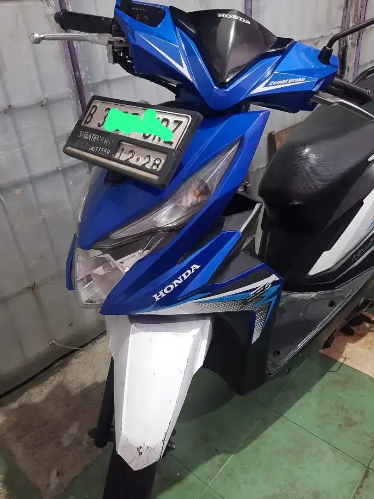Jual motor BEAT Thn 2018