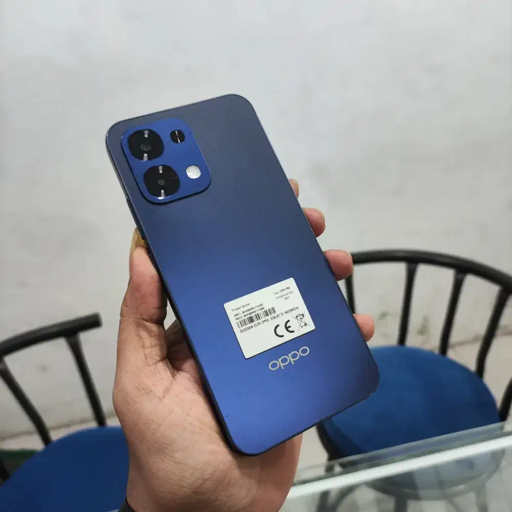 Oppo A6 pro, 8/128Gb Fullset, bisa TT