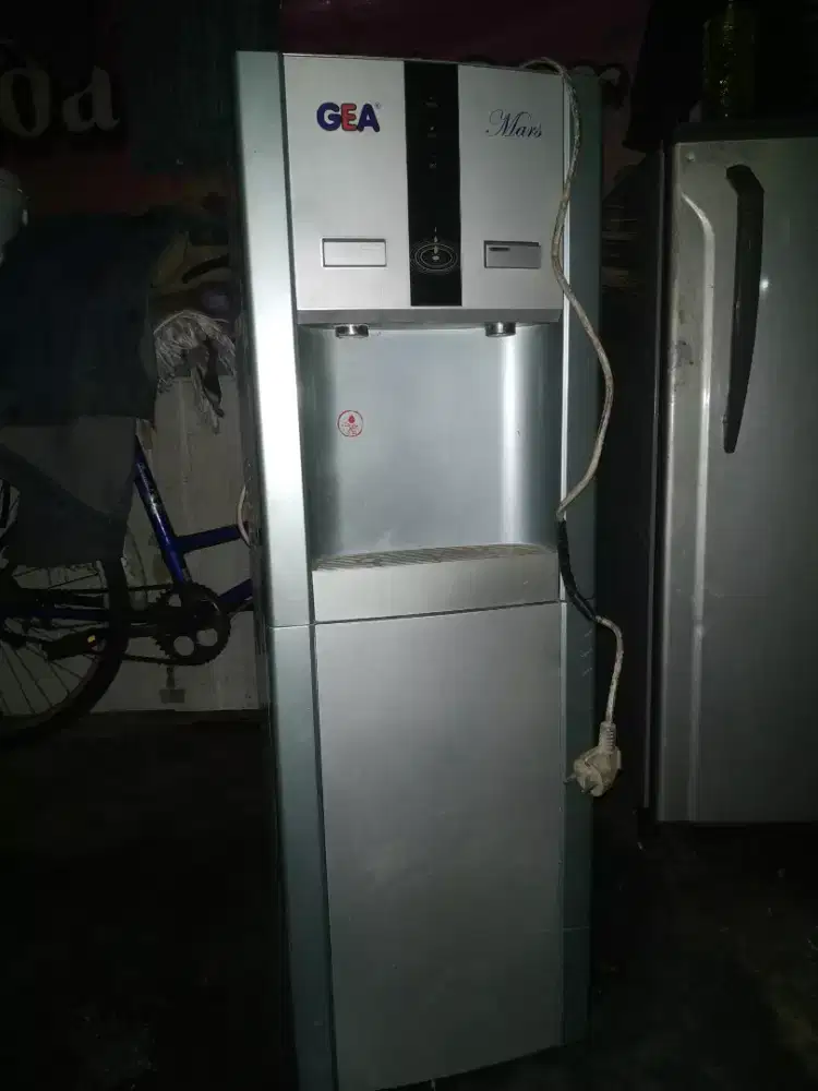 Dispenser SECOND merk GEA