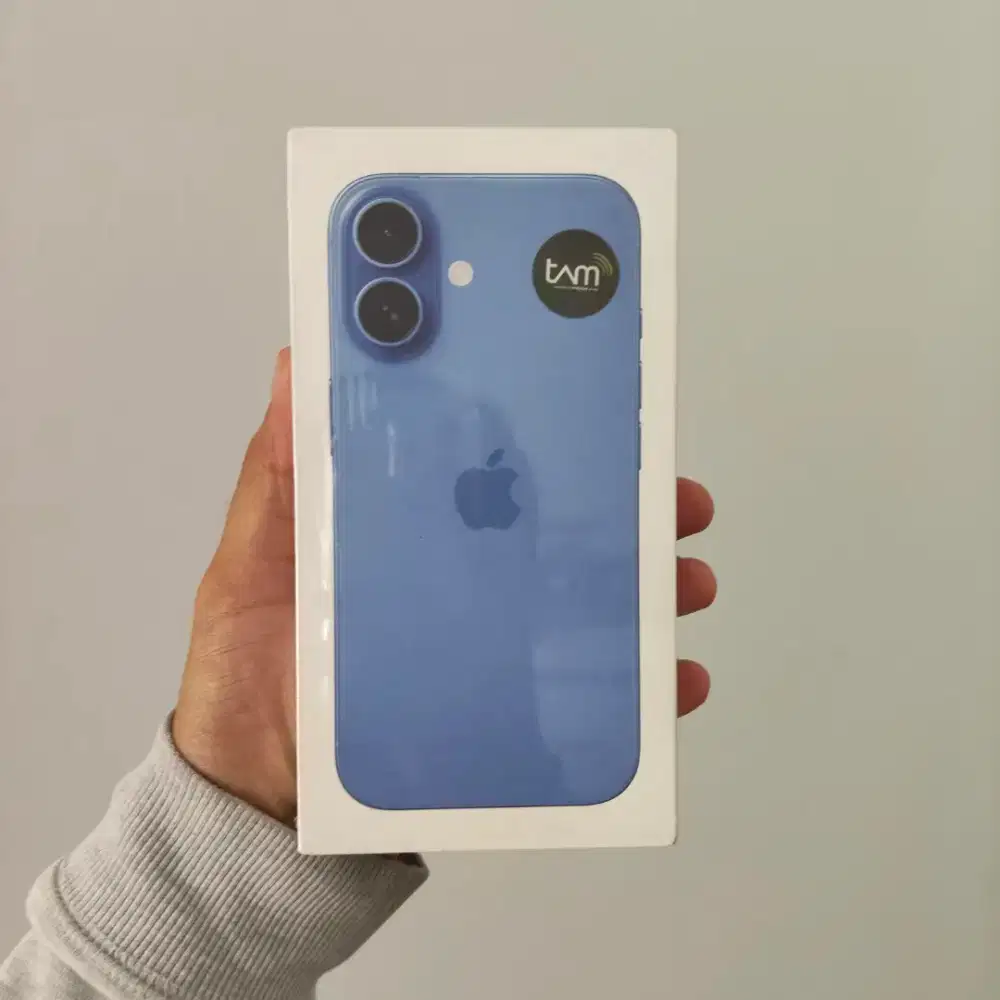 iPhone 17 256gb Baru