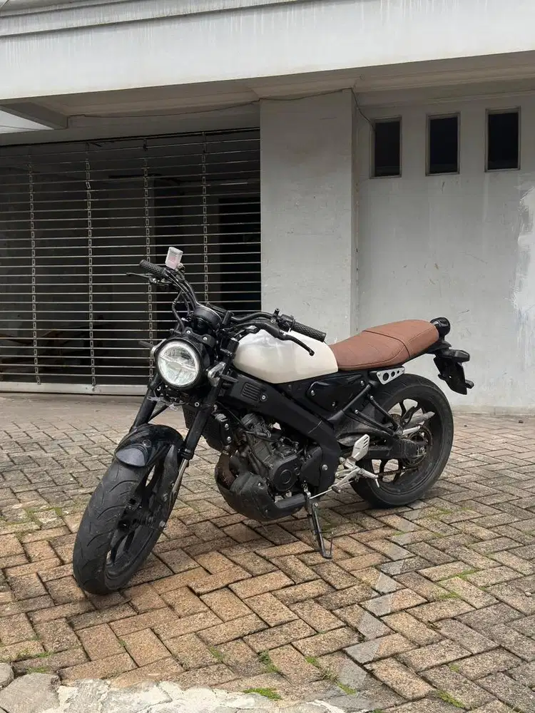 Yamaha XSR 155 2022 Surat Lengkap Pajak On