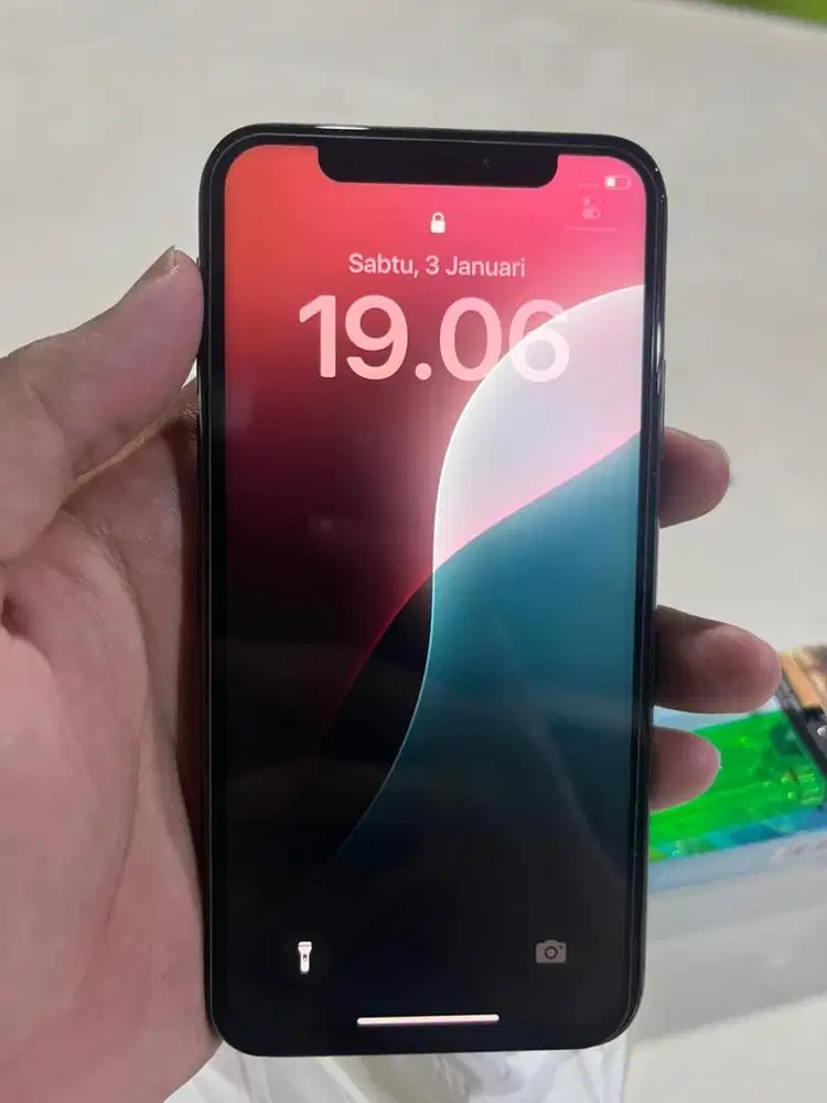 Iphone xs 64gb ex inter batangan