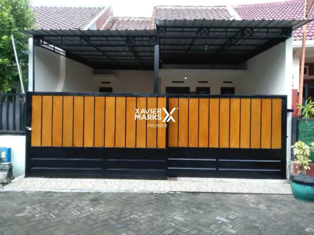 Rumah 1,5 Lt Siap Huni di Cengger Ayam Malang Dekat Suhat