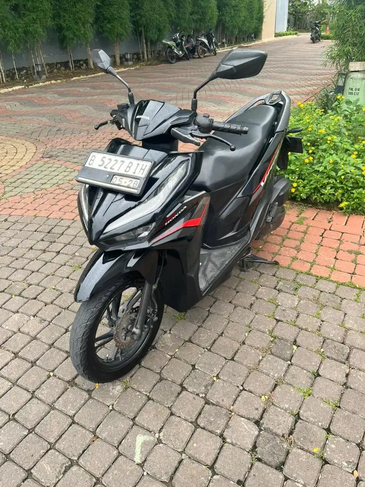vario 125 New Cbs Gen 2 Htm Glosy