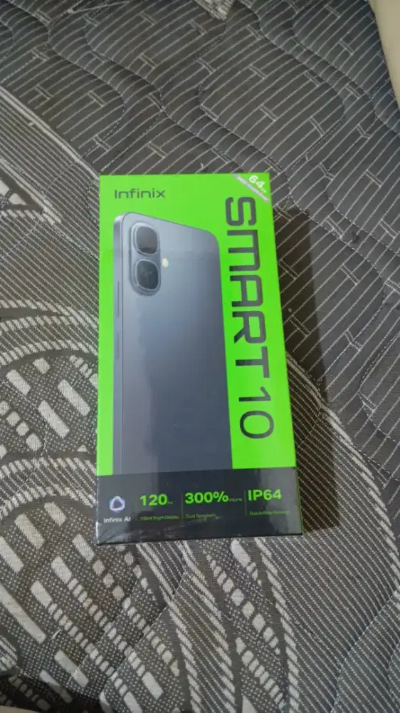 Jual Cepat Infinix Smart 10