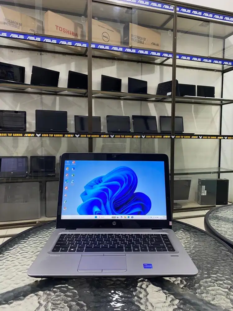 HP ELITEBOOK 840 G3 TOUCHSREEN