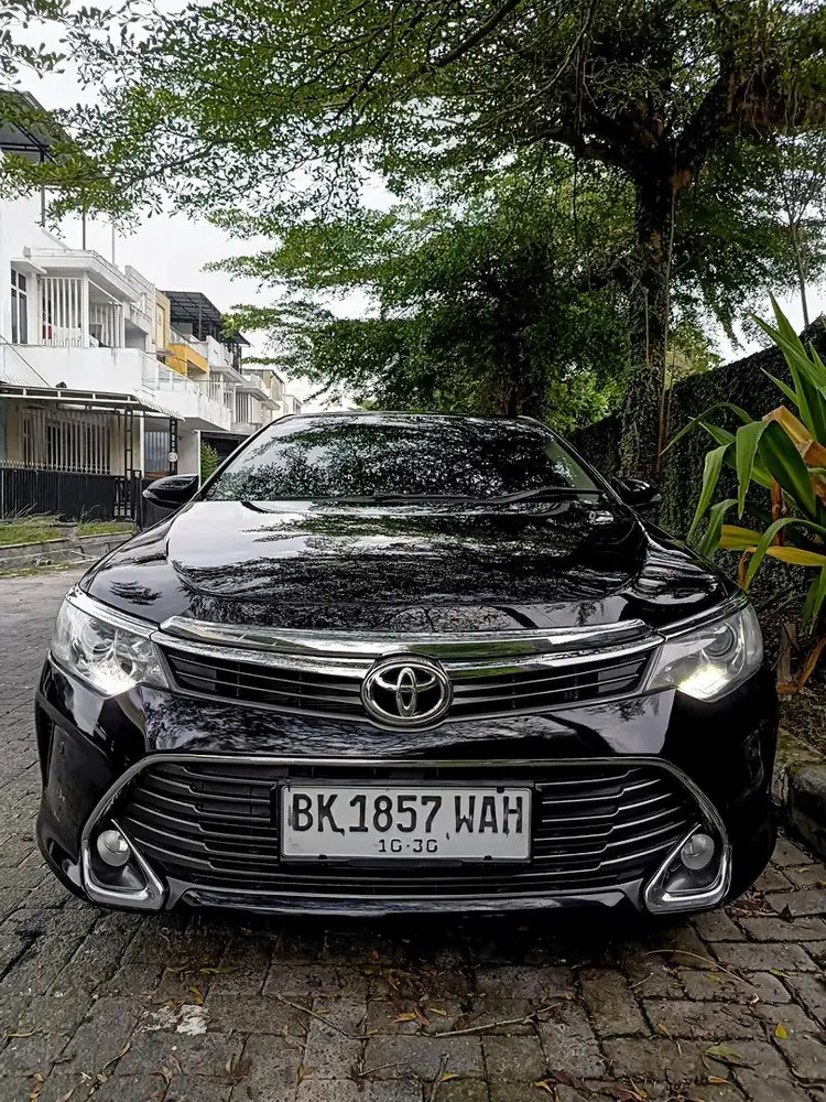 Toyota Camry 2.5 G 2015 A/T