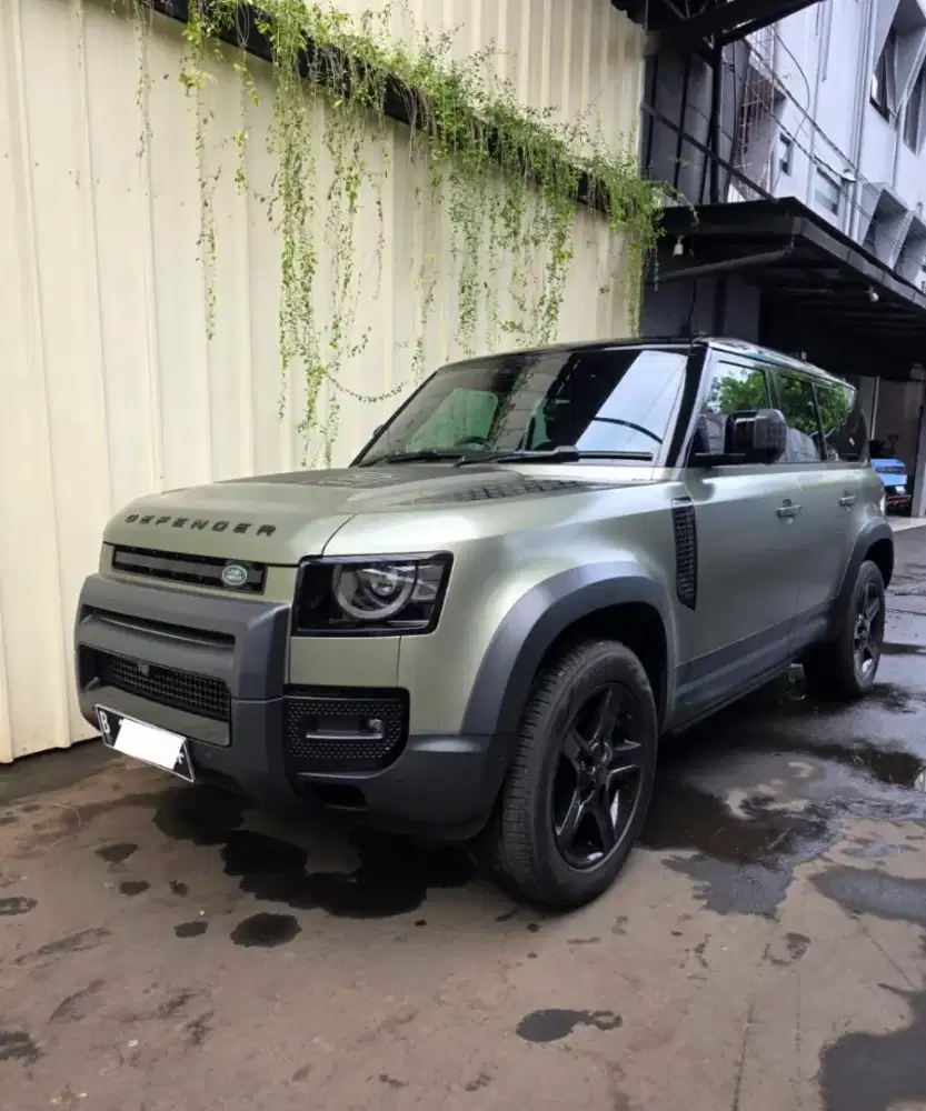 [Full Spec] Land Rover Defender 110 2021