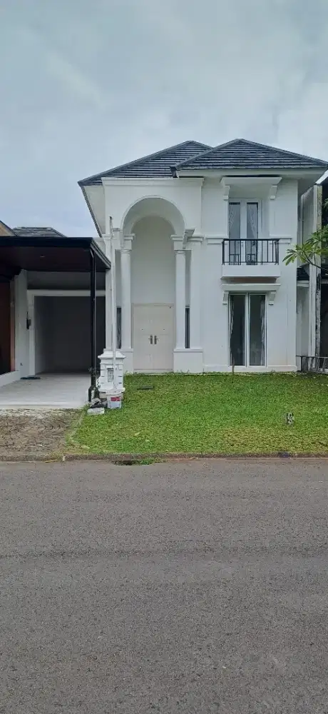 Rumah Dijual Kota Wisata Cibubur Cileungsi