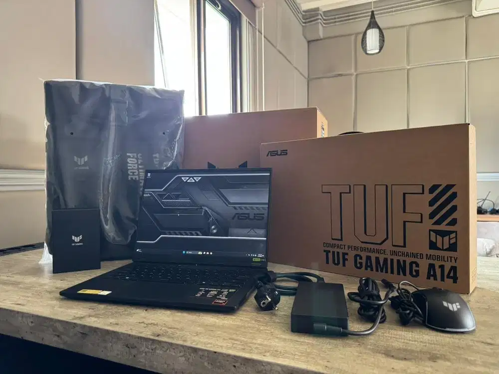 Laptop Asus Tuf Gaming A14
