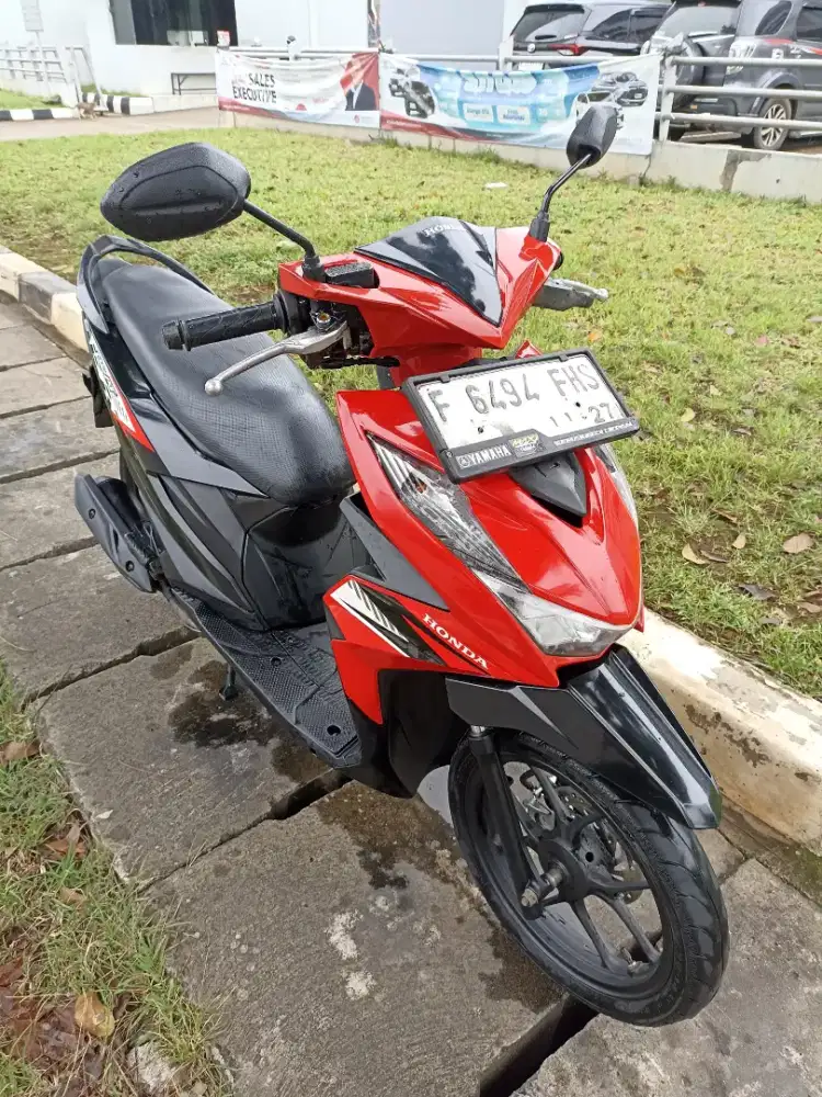 Honda beat sporty 2022