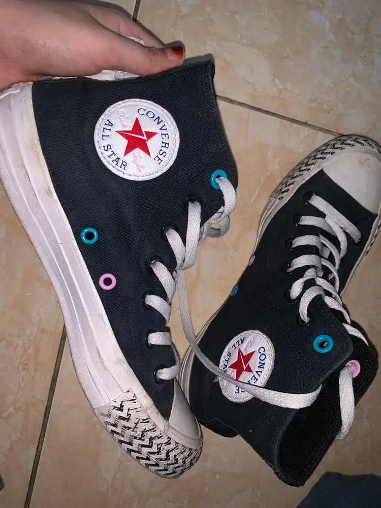 CONVERSE CHUCK TAYLOR ALL STAR Hi Star