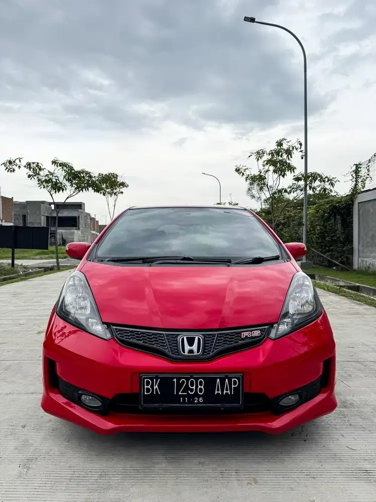 Honda Jazz RS 2013 A/T