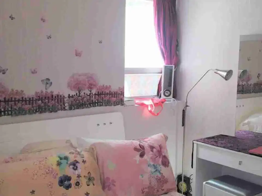 Studio Corner‼️Dijual Apartemen Puncak kertajaya dekat kampus ITS dan hang tuah