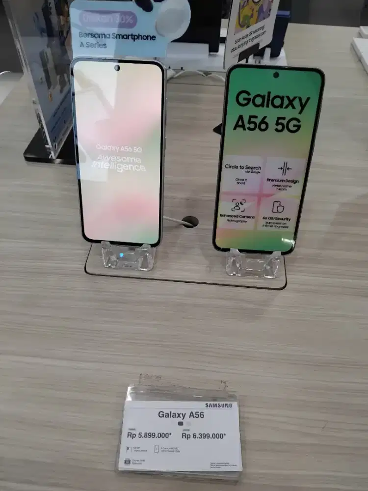 SAMSUNG GALAXY A56