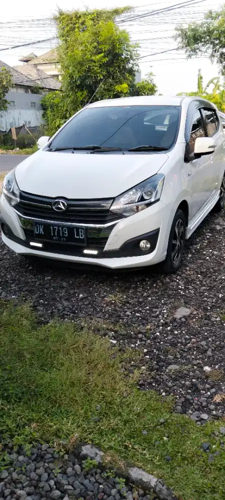 Ayla 1,2 R asli bali