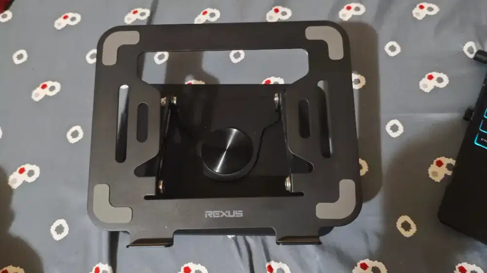 Stand laptop rexus alumunium