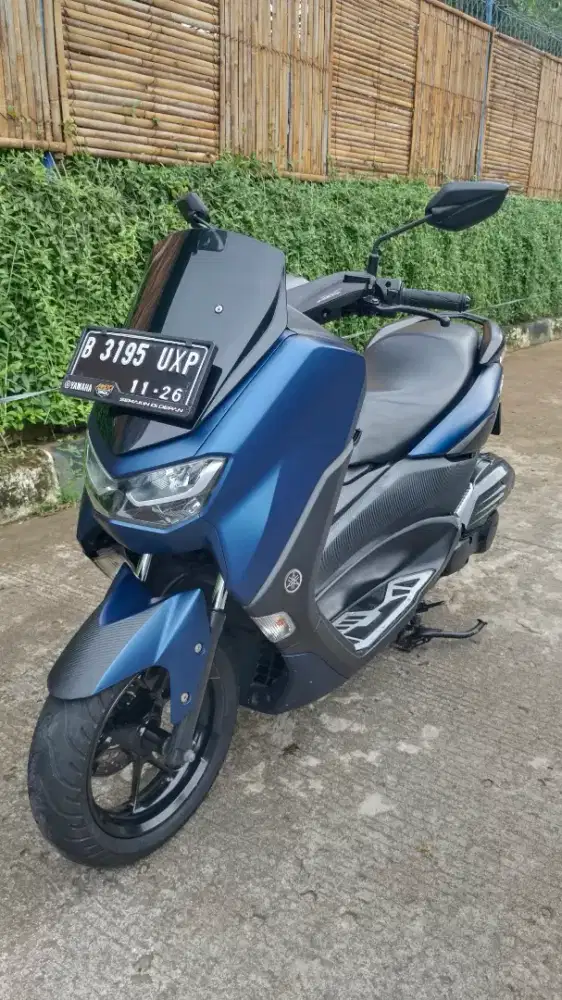 Yamaha Nmax All New Connected Keyless Thn 2021