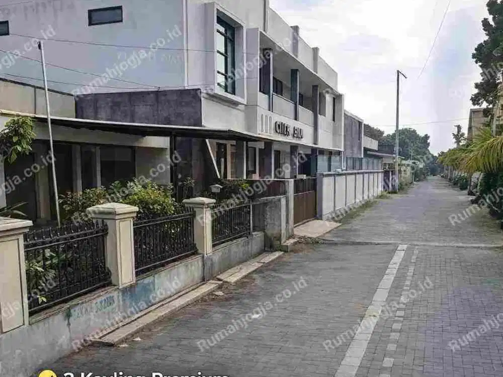 Dijual Tanah Premium Pogung Baru Blok E – Area UGM
