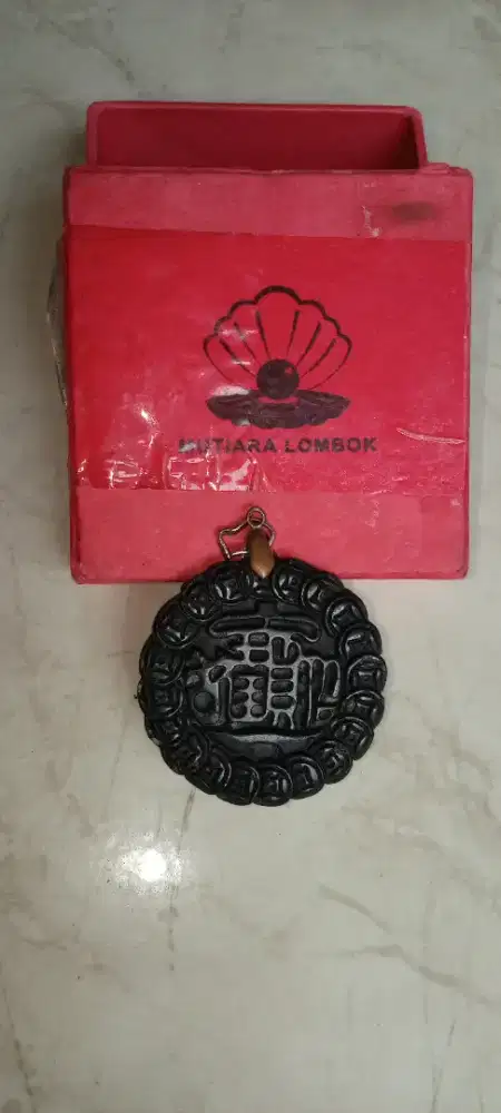 Jual (CEPAT) Liontin Batu giok (NEGO)