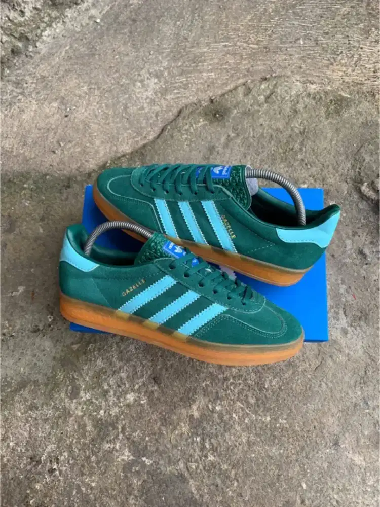 Adidas gazele size 40