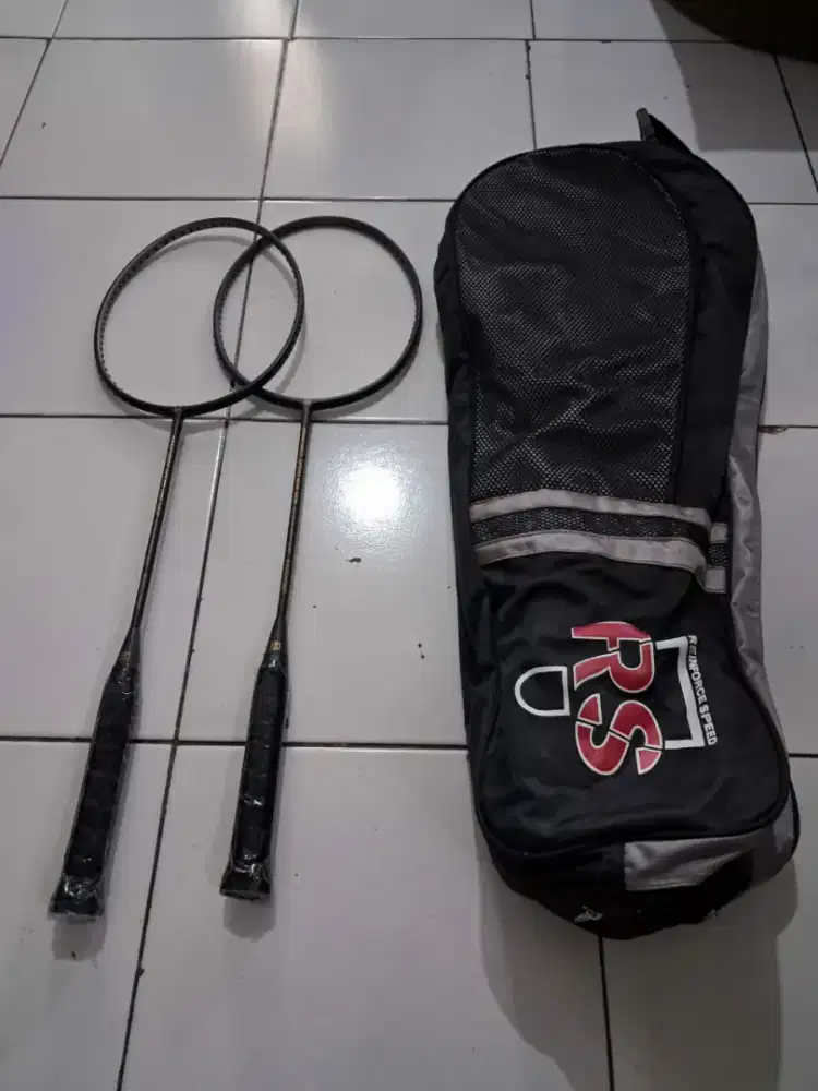 Raket Reinforce Speed 8250 New