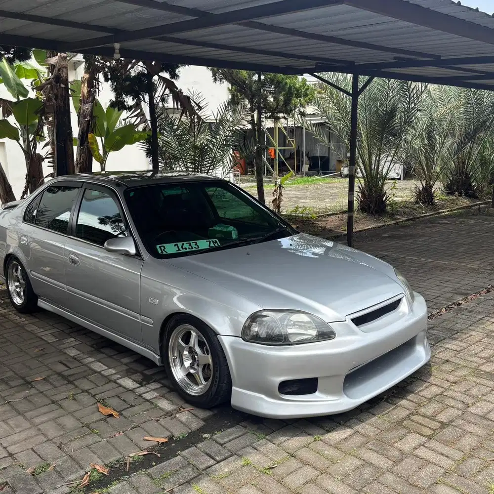 Honda Civic Ferio 1997