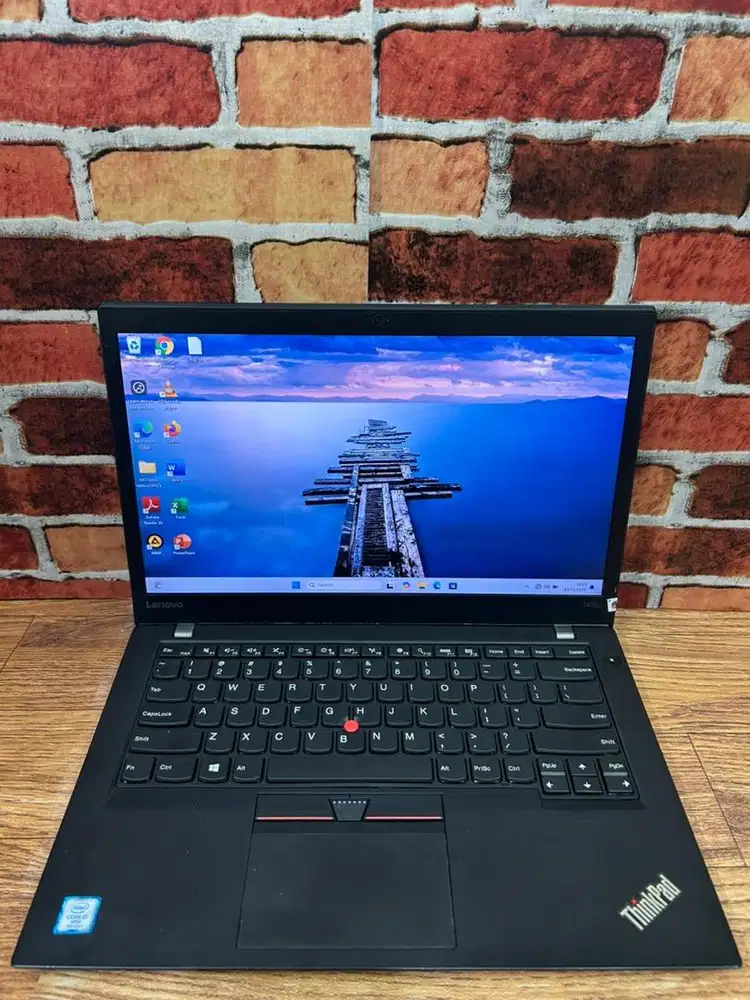 Laptop lenovo thinkpad T470 (Corei7 gen7)