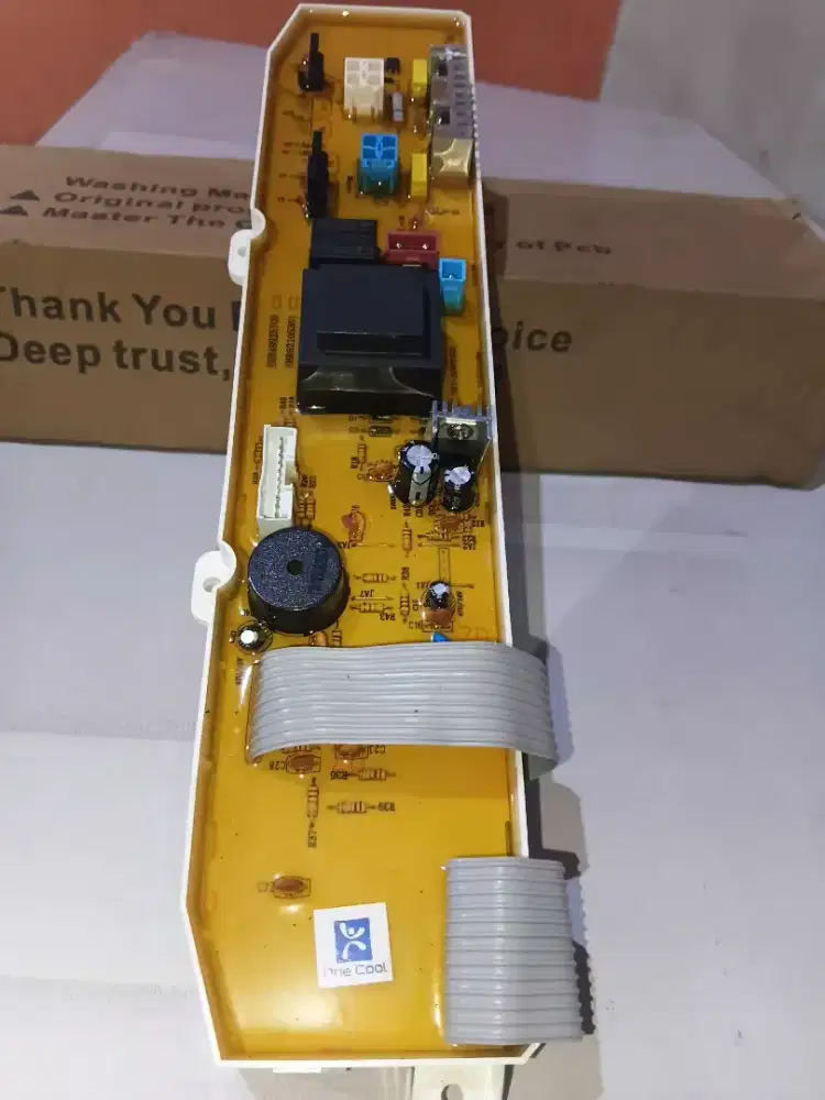 MODUL PCB LG TURBO DRUM gak jadi PAKE