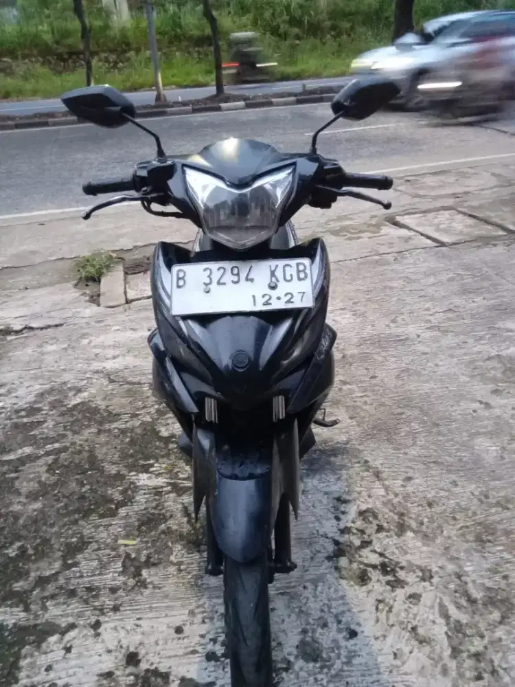 Yamaha mx new orsinil