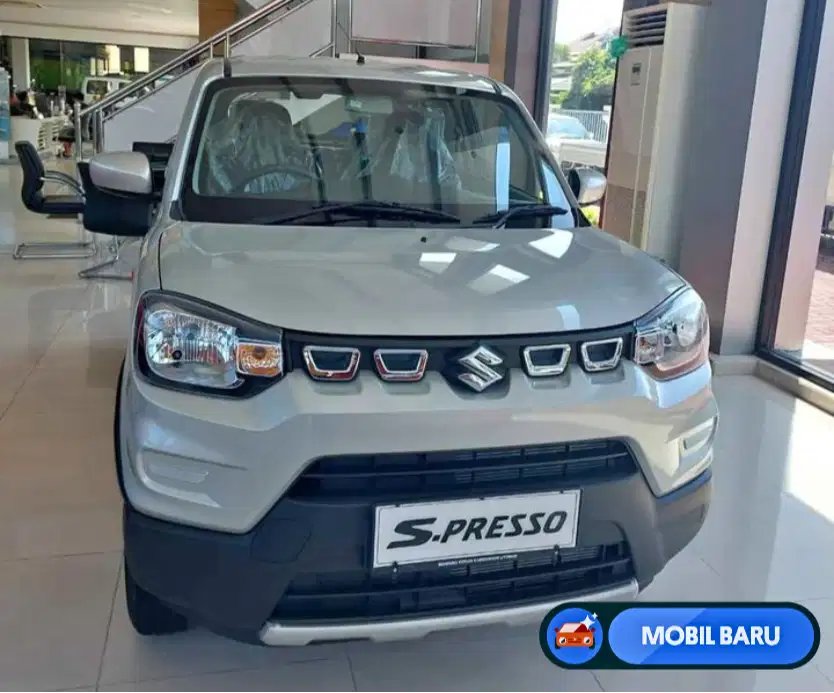 [ Mobil Baru ] Abisin Stock NIK 2024 DISKON 30 JUTA