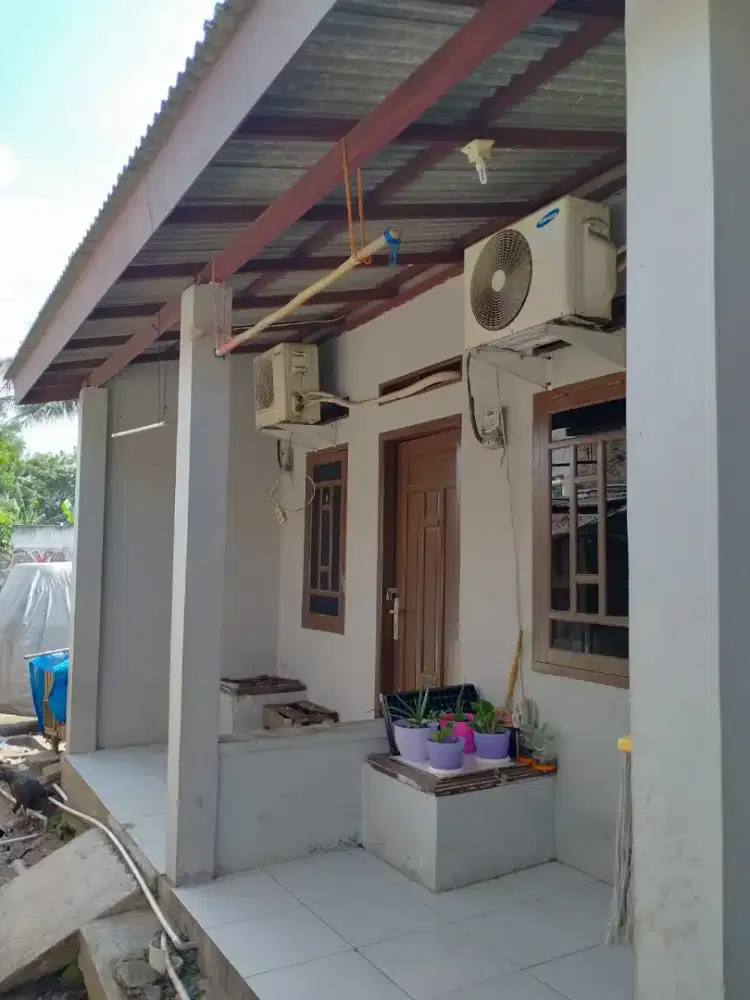 JUAL RUMAH KONTRAKAN