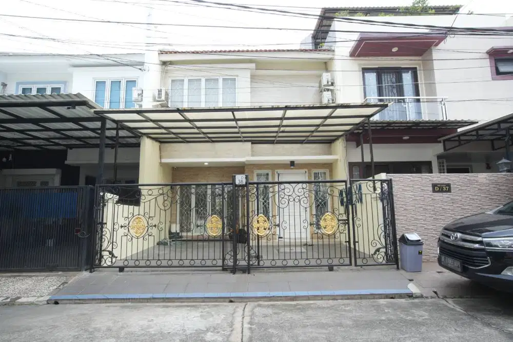 Rumah Hoki 2026 Area Kelapa Gading (Perumahan Gading Arcadia)