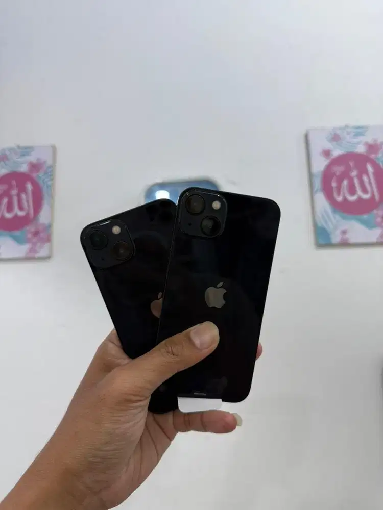 Iphone 13 128gb ex ibox Bisa Cash/Credit Bandung