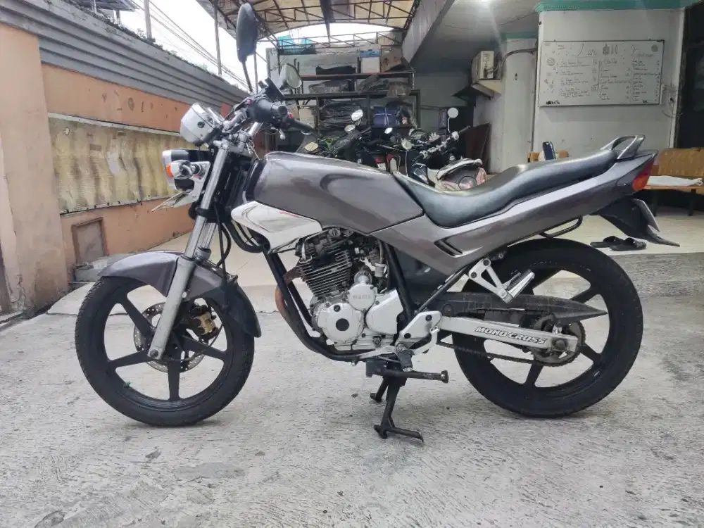 Scorpio 2008 (steko)