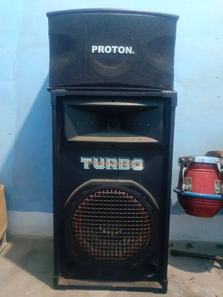 Paket Soundsytem Mixer Power Sound System