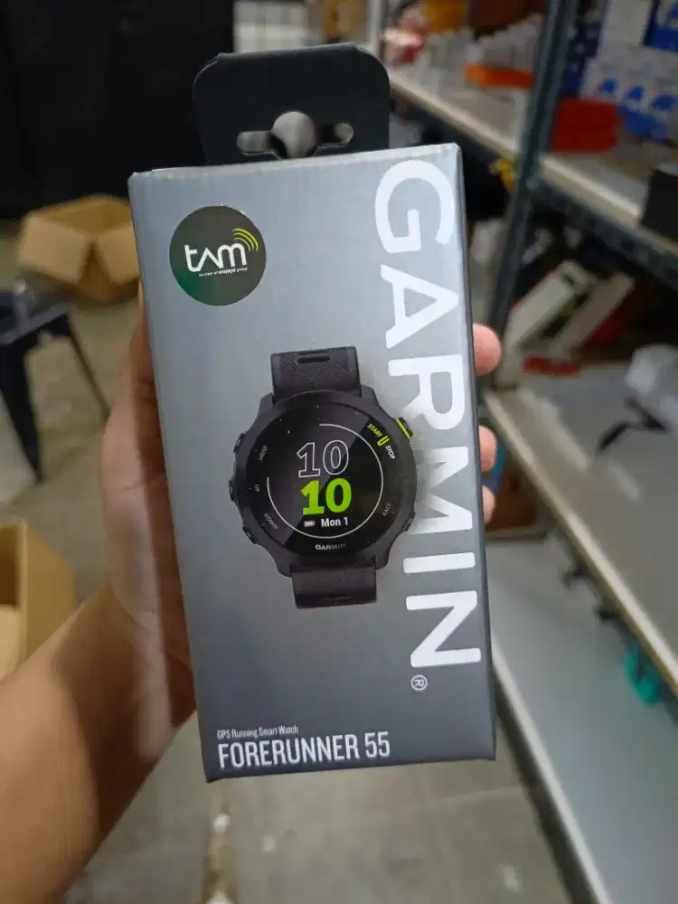 Garmin Forerunner 55 bisa kredit DP 0%