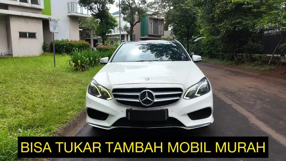 Mercedes Benz E400 AMG (W212) Facelift 2015/2016