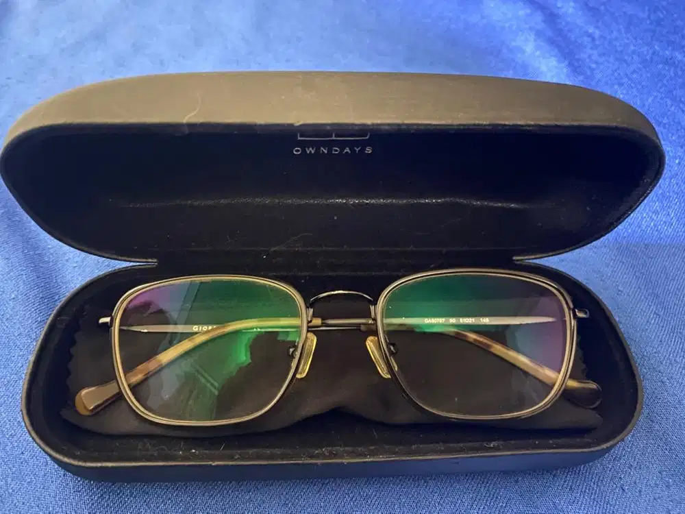 Giordano GA00797 Frame Kacamata Optic