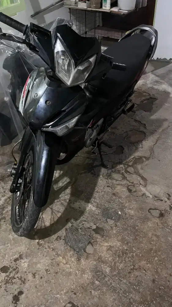 honda kharisma body supra x