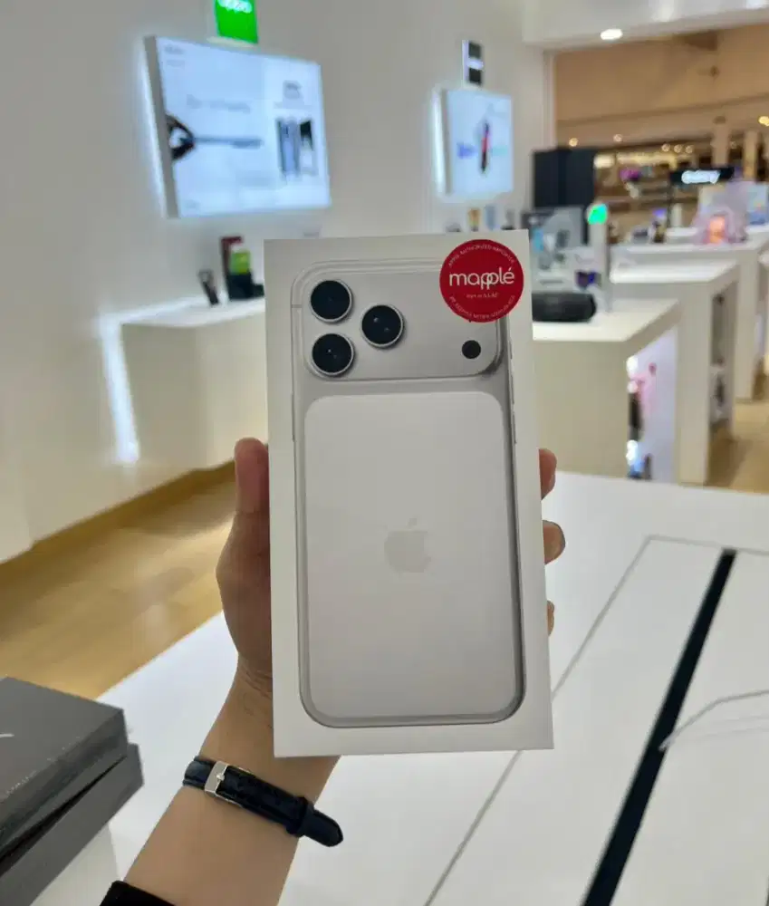 PROMO CICILAN CASH CREDIT IPHONE 17 PRO MAX